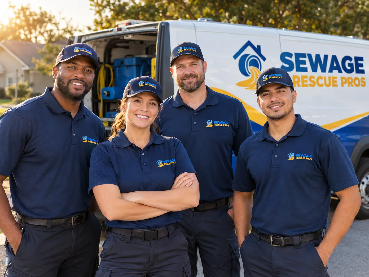 Sewage Backup Cleanup company in Saint Stephens Church, VA